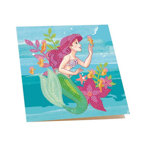 DIY Crystal Art Card Kit (available 9 varieties)